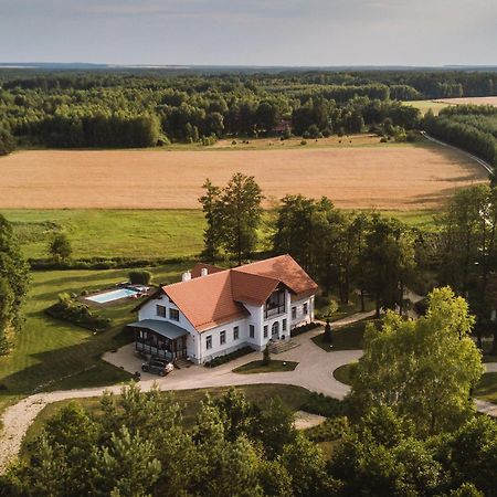 Willa Bizorenda Malogoszcz Exterior foto